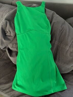 Adore Me Emerald Green Active Top